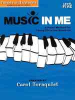 Theory and Technique - Level 5 : Music in Me - a Piano Method for Young Christian Students