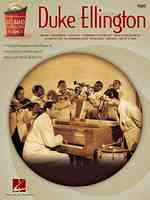 Duke Ellington : Piano (Hal Leonard Big Band Play-along) 〈3〉 （PAP/COM RE）