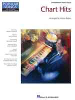 Chart Hits : Intermediate Piano Solos (Hal Leonard Student Piano Library Popular Songs)