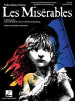 Selectiond from Les Miserables : Tenor Saxophone