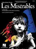 Les Miserables : Instrumental Solos for Horn