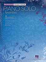 Worship Together Piano Solo Favorites