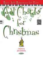 Cool Chords for Christmas : Basic Jazz Harmonies for Piano