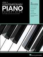 Contemporary Piano Repertoire : Level 3: Rock, Swing, Blues, Ballads, and More!