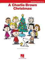 A Charlie Brown Christmas : Beginning Piano Solo