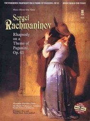 Rhapsody on a Theme of Paganini （PAP/COM）