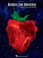 Across the Universe : Original Keys for Singers