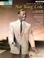Songs in the Style of Nat 'King' Cole (Pro Vocal Men's Edition) （PAP/COM）