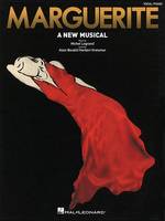 Marguerite : A New Musical : Vocal / Piano
