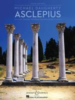 Asclepius : For Brass and Percussion