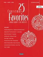 25 Christmas Favorites : From Today's Top Artists