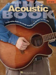 The Acoustic Book : Easy Guitar