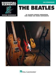 The Beatles (Essential Elements Guitar Ensembles) （Reprint）