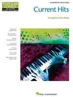 Current Hits (Hal Leonard Student Piano Library Popular Songs Series)