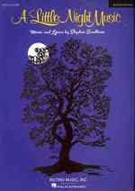 A Little Night Music : Vocal Score （Revised）