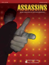 Assassins : Vocal Score （Revised）