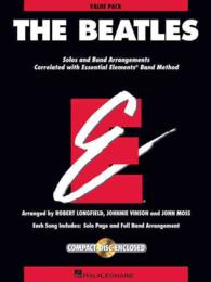 The Beatles - Value Pack : 37 Part Books and Conductor Score （PAP/COM）