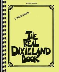 The Real Dixieland Book : C Instruments （SPI）