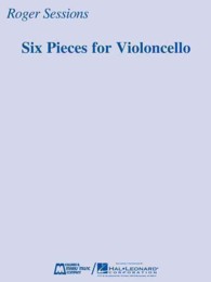 Six Pieces for Violoncello