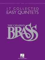 The Canadian Brass : 17 Collected Easy Quintets : Tuba