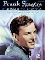 Frank Sinatra - More of His Best : Original Keys for Singers