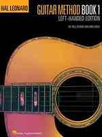 Hal Leonard Guitar Method, Book 1 : Left-handed Edition