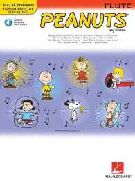 Peanuts : Flute (Instrumental Play-along) （PAP/COM）