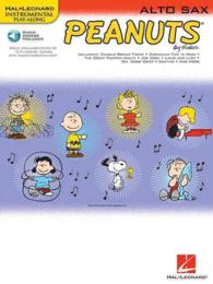 Peanuts : Alto Sax (Instrumental Play-along) （PAP/COM）