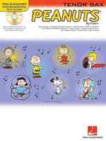 Peanuts : Tenor Sax (Instrumental Play-along) （PAP/COM）