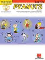 Peanuts : Horn (Instrumental Play-along) （PAP/COM）