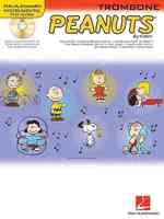Peanuts : Trombone (Instrumental Play-along) （PAP/COM）