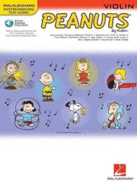 Peanuts : Violin (Instrumental Play-along) （PAP/COM）