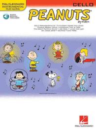 Peanuts : Cello (Instrumental Play-along) （PAP/COM）