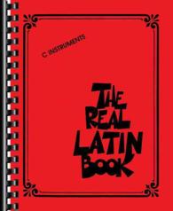 The Real Latin Book : C Instruments （SPI）