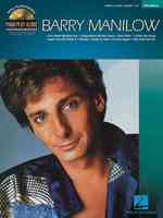Barry Manilow : Piano Play-Along Volume 86