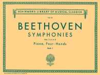Symphonies Book 1 1-5 : Piano Duet