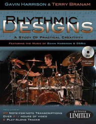 Rhythmic Designs : A Study of Practical Creativity （PAP/DVD）