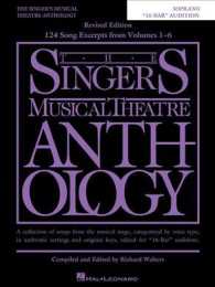 The Singer's Musical Theatre Anthology : Soprano '16-Bar' Audition (The Singer's Musical Theatre Anthology)
