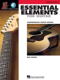 Essential Elements for Guitar : Comprehensive Guitar Method (Essential Elements for Guitar) 〈2〉 （PAP/COM）