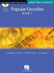 Popular Favorites Book 1