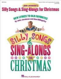 Silly Songs & Sing-Alongs for Christmas : New Lyrics to Old Favorites