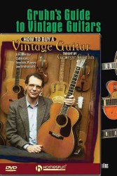 Gruhn's Guide to Vintage Guitars / How to Buy a Vintage Guitar （3 PCK HAR/）