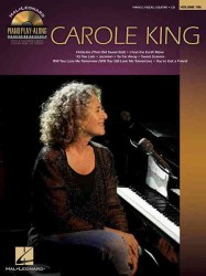 Carole King (Piano Play-along) （PAP/COM）