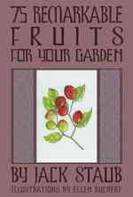 75 Remarkable Fruits for Your Garden