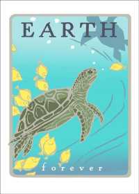 Green Sea Turtles (6-Volume Set) (Earth Forever) （BOX GCR）