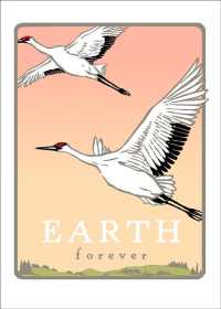 Whooping Cranes (6-Volume Set) (Earth Forever) （GCR）