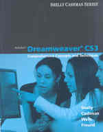 Adobe Dreamweaver CS3 Comprehensive Concepts and Techniques (Shelly Cashman) （1ST）