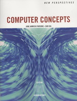 New Perspectives on Computer Concepts : Introductory （11 PAP/CDR）