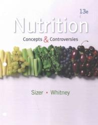 Nutrition : Concepts and Controversies （13 PCK UNB）