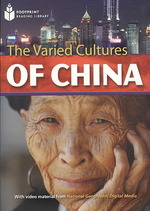The Varied Cultures of China: Footprint Reading Library 8 (Footprint Reading Library: Level 8)